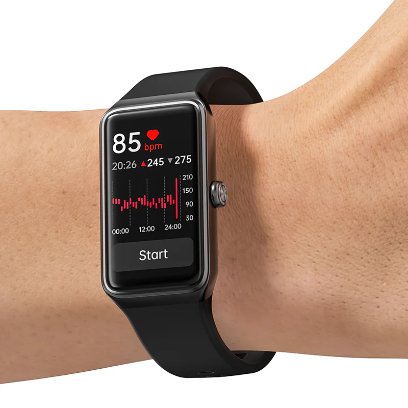 DeerRun® Fitness Smart Watch: Sync to PitPat App & Track Workouts - Image 11