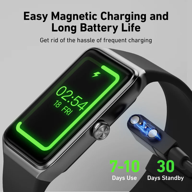 DeerRun® Fitness Smart Watch: Sync to PitPat App & Track Workouts - Image 14